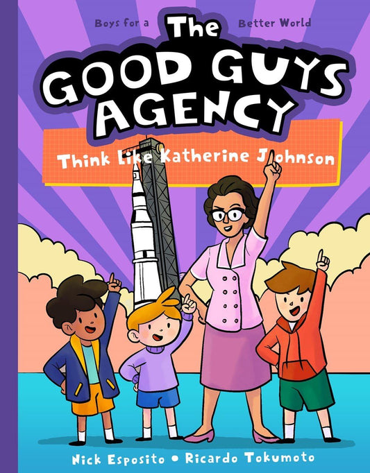 Think like Katherine Johnson
