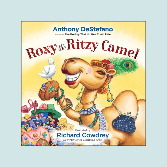 Roxy the Ritzy Camel