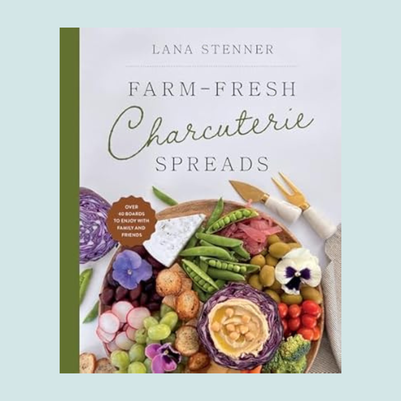Farm-Fresh Charcuterie Spreads