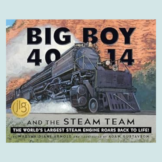 Big Boy 4014