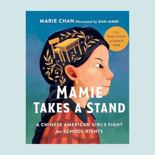 Mamie Takes A Stand