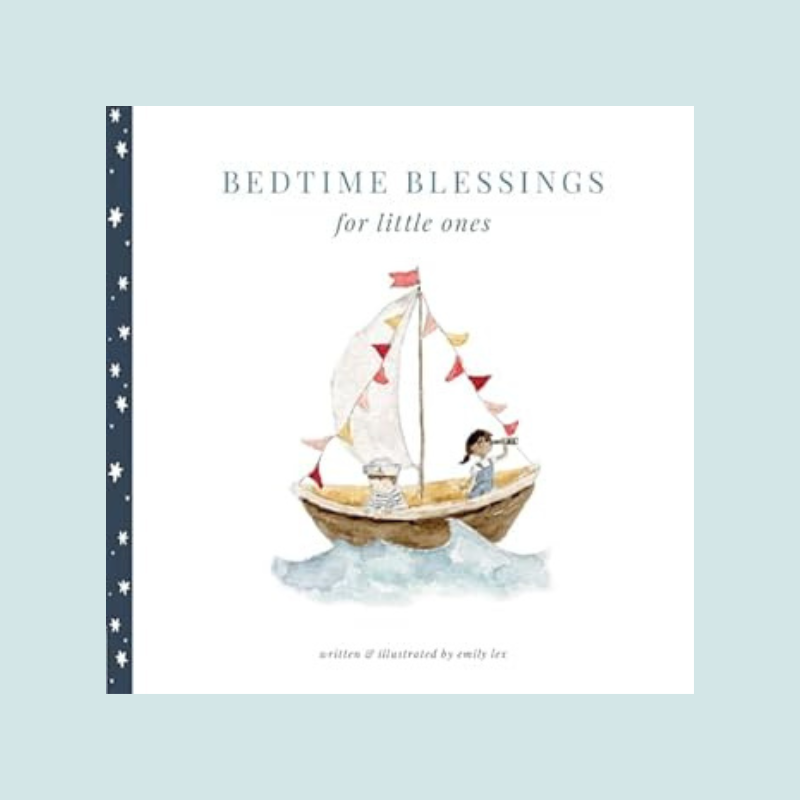 Bedtime Blessings for Little Ones