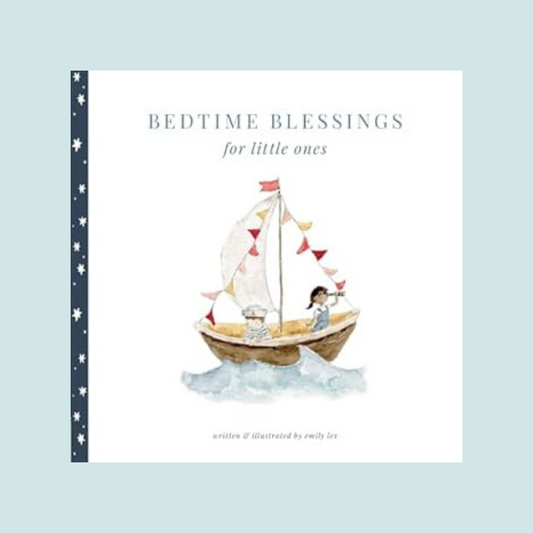 Bedtime Blessings for Little Ones