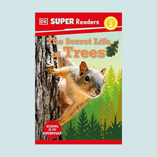The Secret Life of Trees