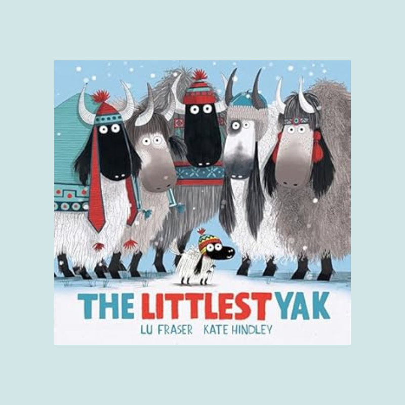 The Littlest Yak