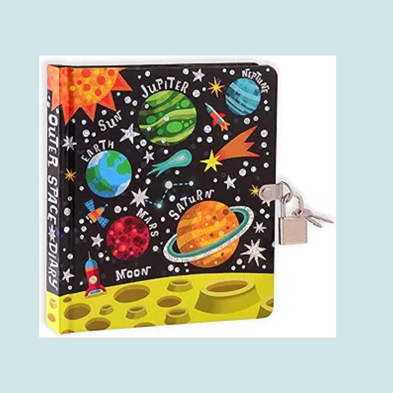 Outer Space Diary