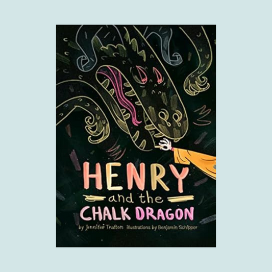 Henry and the Chalk Dragon