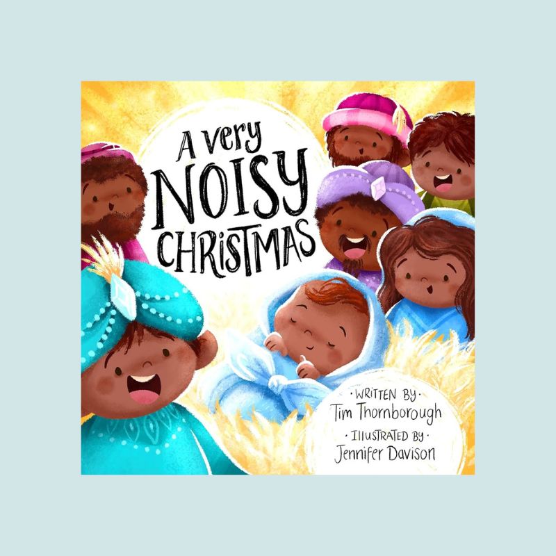 A Very Noisy Christmas