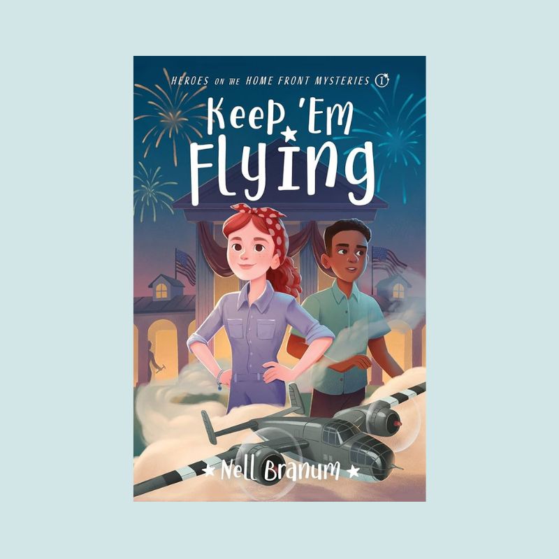 Keep 'Em Flying