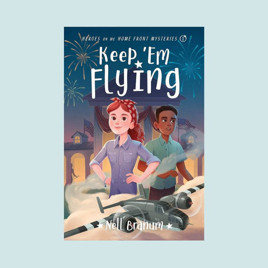 Keep 'Em Flying