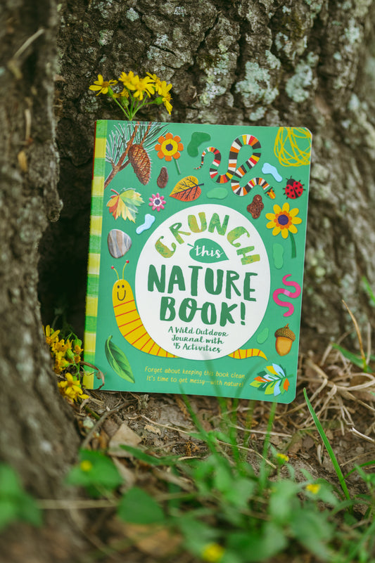 Crunch This Nature Book!